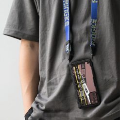 Odolný kryt Ringke Fusion X Ticket Band transparentno-černý – Samsung Galaxy A21s | Levné Kryty | Levné Kryty | Levné Kryty