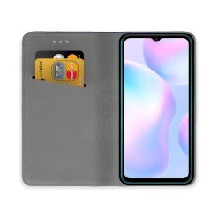 Knížkové pouzdro Smart Case Book černé – Xiaomi Redmi 9A / 9AT | Levné Kryty | Levné Kryty | Levné Kryty