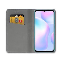 Knížkové pouzdro Smart Case Book modré – Xiaomi Redmi 9A / 9AT | Levné Kryty | Levné Kryty | Levné Kryty