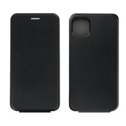 Peněženkové pouzdro Flexi Elegance černé – Samsung Galaxy M21 | Levné Kryty | Levné Kryty | Levné Kryty