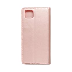 Knížkové pouzdro Magnet Book růžové – Huawei Y5p | Levné Kryty | Levné Kryty | Levné Kryty