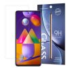 Tvrzené sklo celopovrchové 9H Wozinsky černé – Samsung Galaxy M31s | Levné Kryty | Levné Kryty | Levné Kryty