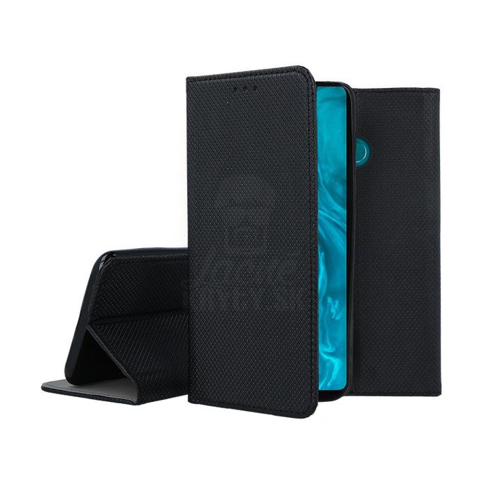 Knížkové pouzdro Smart Case Book černé – Honor 9X Lite | Levné Kryty | Levné Kryty | Levné Kryty