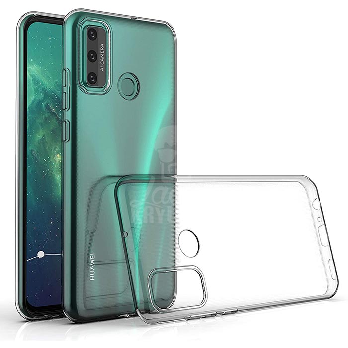 Transparentní silikonový kryt Ultra Slim 1mm – Honor 9X Lite | Levné Kryty | Levné Kryty | Levné Kryty