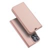 Peněženkové pouzdro Dux Ducis Skin Pro zlaté – Apple iPhone 12 Pro Max | Levné Kryty | Levné Kryty | Levné Kryty