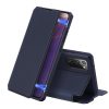 Peněženkové pouzdro Dux Ducis Skin X černé – Samsung Galaxy Note 20 | Levné Kryty | Levné Kryty Peňaženkové puzdro Dux Ducis Skin X modré – Samsung Galaxy Note 20 | Levné Kryty