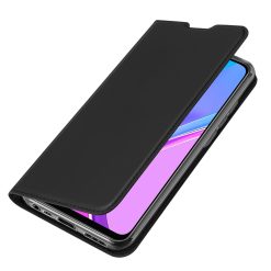 Peněženkové pouzdro Dux Ducis Skin Pro černé – Xiaomi Redmi 9 | Levné Kryty | Levné Kryty | Levné Kryty