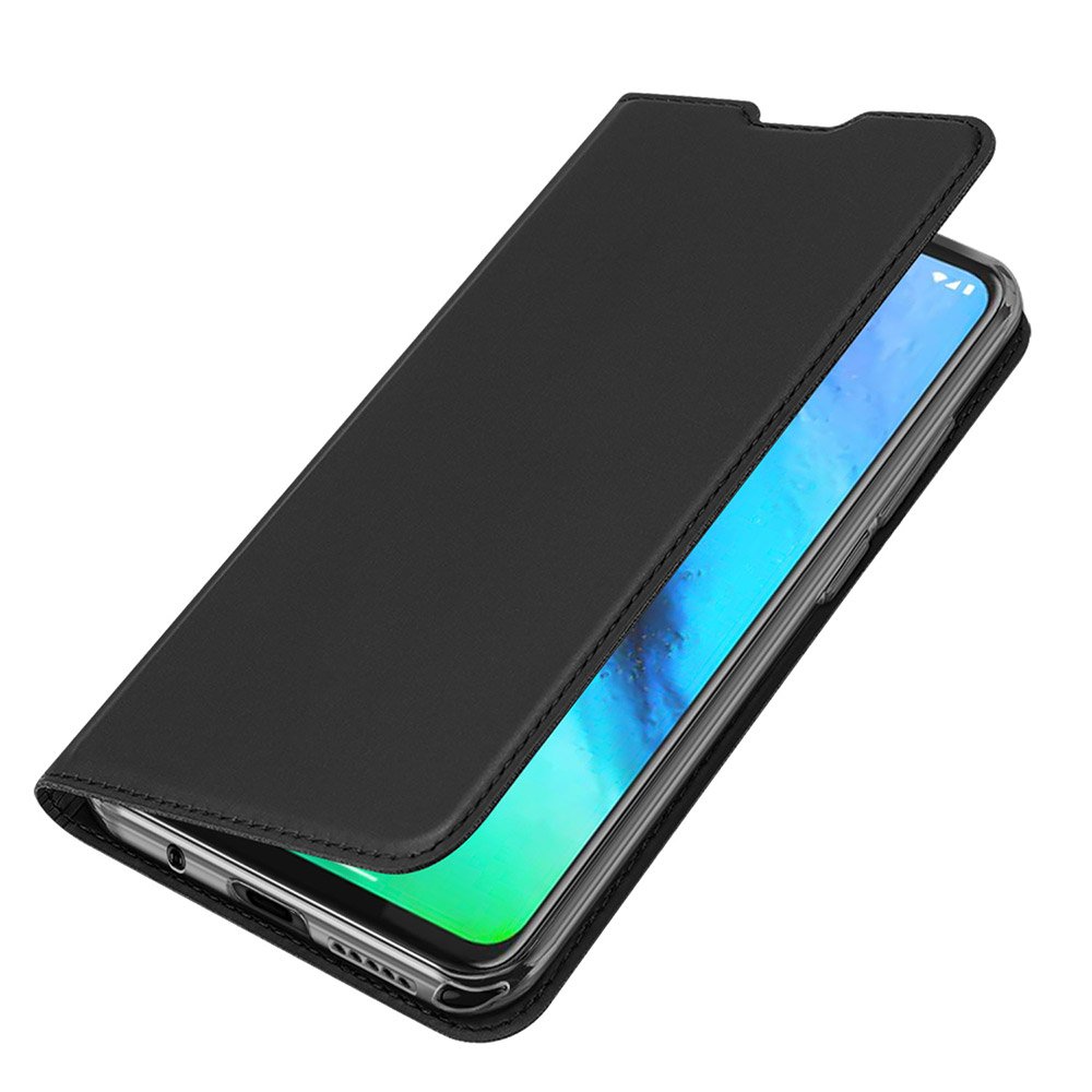 Peněženkové pouzdro Dux Ducis Skin Pro černé – Motorola Moto G Pro | Levné Kryty | Levné Kryty | Levné Kryty
