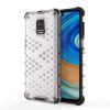 Odolný kryt Honeycomb Armor zelený – Xiaomi Redmi Note 9S / Redmi Note 9 Pro | Levné Kryty | Levné Kryty | Levné Kryty