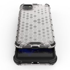 Odolný kryt Honeycomb Armor transparentní – Huawei Y5p | Levné Kryty | Levné Kryty | Levné Kryty