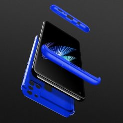 Ochranný kryt 360 Protection modrý – Samsung Galaxy A21s | Levné Kryty | Levné Kryty | Levné Kryty