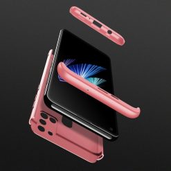 Ochranný kryt 360 Protection růžový – Samsung Galaxy A21s | Levné Kryty | Levné Kryty | Levné Kryty