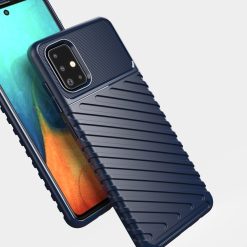 Odolný kryt Thunder Armor modrý – Samsung Galaxy A21s | Levné Kryty | Levné Kryty | Levné Kryty