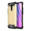 Odolný kryt Hybrid Armor černý – Xiaomi Redmi 9 | Levné Kryty | Levné Kryty | Levné Kryty