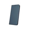 Knížkové pouzdro Smart Skin černé – Huawei P30 Lite | Levné Kryty | Levné Kryty | Levné Kryty