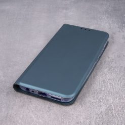 Knížkové pouzdro Smart Skin zelené – Xiaomi Redmi 8 | Levné Kryty | Levné Kryty | Levné Kryty