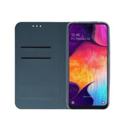 Knížkové pouzdro Smart Skin zelené – Xiaomi Redmi Note 8T | Levné Kryty | Levné Kryty | Levné Kryty