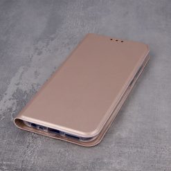 Knížkové pouzdro Smart Skin růžové – Xiaomi Redmi Note 9 | Levné Kryty | Levné Kryty | Levné Kryty