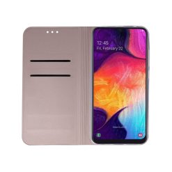 Knížkové pouzdro Smart Skin růžové – Xiaomi Redmi Note 9 | Levné Kryty | Levné Kryty | Levné Kryty