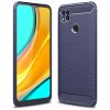 Zadní kryt Carbon černý – Xiaomi Redmi 9C | Levné Kryty | Levné Kryty | Levné Kryty