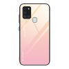 Skleněný kryt Gradient glass modro-fialový – Samsung Galaxy A21s | Levné Kryty | Levné Kryty | Levné Kryty
