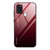 Skleněný kryt Gradient glass fialovo-modrý – Samsung Galaxy A21s | Levné Kryty | Levné Kryty | Levné Kryty