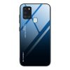 Skleněný kryt Gradient glass červeno-černý – Samsung Galaxy A21s | Levné Kryty | Levné Kryty | Levné Kryty