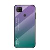 Skleněný kryt Gradient glass červeno-černý – Xiaomi Redmi 9C | Levné Kryty | Levné Kryty | Levné Kryty