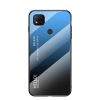 Skleněný kryt Gradient glass červeno-černý – Xiaomi Redmi 9C | Levné Kryty | Levné Kryty | Levné Kryty