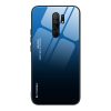 Skleněný kryt Gradient glass červeno-černý – Xiaomi Redmi 9 | Levné Kryty | Levné Kryty | Levné Kryty