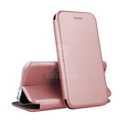 Alternative view of Peněženkové pouzdro Elegance růžové – Apple iPhone 12 Mini
