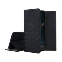 Knížkové pouzdro Smart Case Book černé – LG Velvet