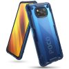 Odolný kryt Ringke Fusion X transparentno-černý – Xiaomi Poco X3 NFC | Levné Kryty | Levné Kryty | Levné Kryty