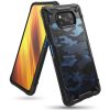 Zadní kryt Carbon černý – Xiaomi Poco X3 NFC | Levné Kryty | Levné Kryty | Levné Kryty