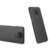 Transparentní kryt Spring Case 1mm růžový rám – Xiaomi Redmi Note 9 Pro / Redmi Note 9S | Levné Kryty | Levné Kryty | Levné Kryty