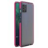 Transparentní kryt Spring Case 1mm bledě růžový rám – Xiaomi Redmi Note 9 Pro / Redmi Note 9S | Levné Kryty | Levné Kryty | Levné Kryty