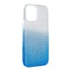 Třpytivý kryt Shining case transparentno-růžový – Apple iPhone 12 Mini | Levné Kryty | Levné Kryty | Levné Kryty