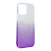 Třpytivý kryt Shining case transparentno-modrý – Apple iPhone 12 / iPhone 12 Pro | Levné Kryty | Levné Kryty | Levné Kryty