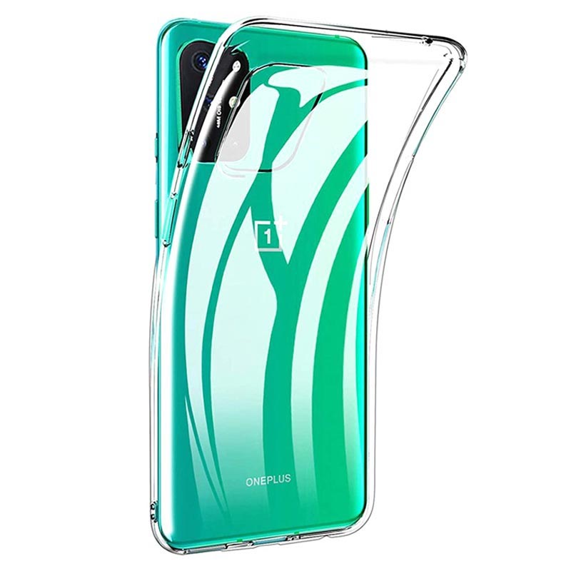 Transparentní silikonový kryt Ultra Slim 0,5mm – OnePlus 8T | Levné Kryty | Levné Kryty | Levné Kryty