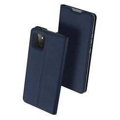 Peněženkové pouzdro Dux Ducis Skin Pro modré – Samsung Galaxy Note 10 Lite | Levné Kryty | Levné Kryty | Levné Kryty