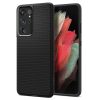 Peněženkové pouzdro Elegance černé – Samsung Galaxy S21 Ultra | Levné Kryty | Levné Kryty | Levné Kryty