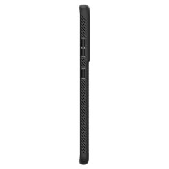 Zadní kryt Spigen Liquid Air Matte Black – Samsung Galaxy S21 Ultra | Levné Kryty | Levné Kryty | Levné Kryty