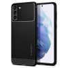 Peněženkové pouzdro Elegant Magnet Case černé – Samsung Galaxy S21 | Levné Kryty | Levné Kryty | Levné Kryty
