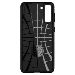 Zadní kryt Spigen Rugged Armor černý – Samsung Galaxy S21 | Levné Kryty | Levné Kryty | Levné Kryty