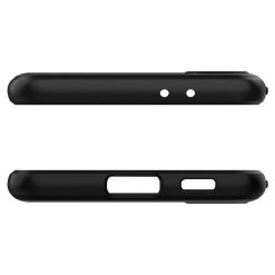 Zadní kryt Spigen Rugged Armor černý – Samsung Galaxy S21 | Levné Kryty | Levné Kryty | Levné Kryty
