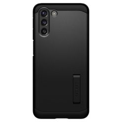 Zadní kryt Spigen Tough Armor černý – Samsung Galaxy S21 | Levné Kryty | Levné Kryty | Levné Kryty