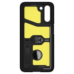 Zadní kryt Spigen Tough Armor černý – Samsung Galaxy S21 | Levné Kryty | Levné Kryty | Levné Kryty