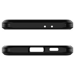 Zadní kryt Spigen Tough Armor černý – Samsung Galaxy S21 | Levné Kryty | Levné Kryty | Levné Kryty