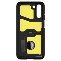 Zadní kryt Spigen Tough Armor Gunmetal – Samsung Galaxy S21 | Levné Kryty | Levné Kryty | Levné Kryty