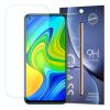 Tvrzené sklo celopovrchové 9H Wozinsky černé – Xiaomi Redmi Note 9T | Levné Kryty | Levné Kryty | Levné Kryty